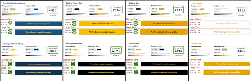 BYU Pathway Portals web applications