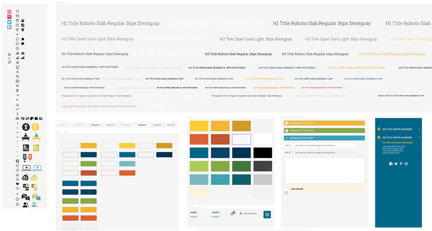 BYU Pathway Portals web applications