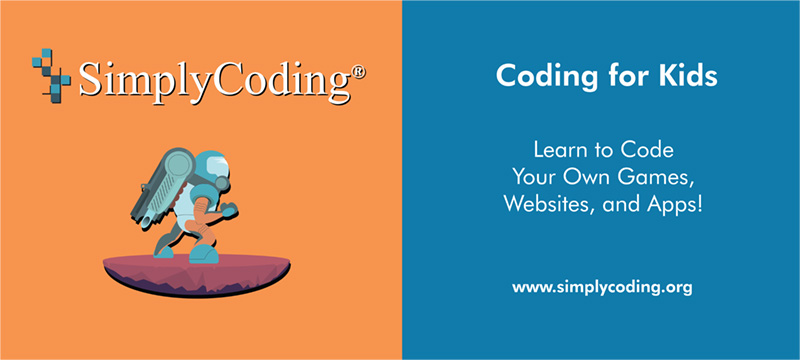 Simply Coding Course Delivery Site