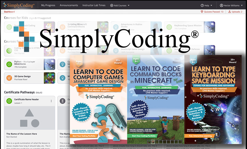 Simply Coding